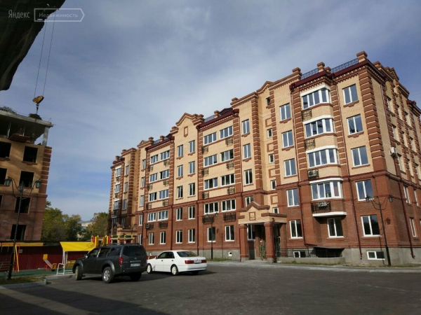 Выбор квартиры в Корсаково