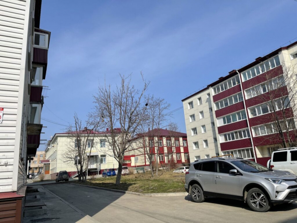 Поиск квартиры в Корсаково